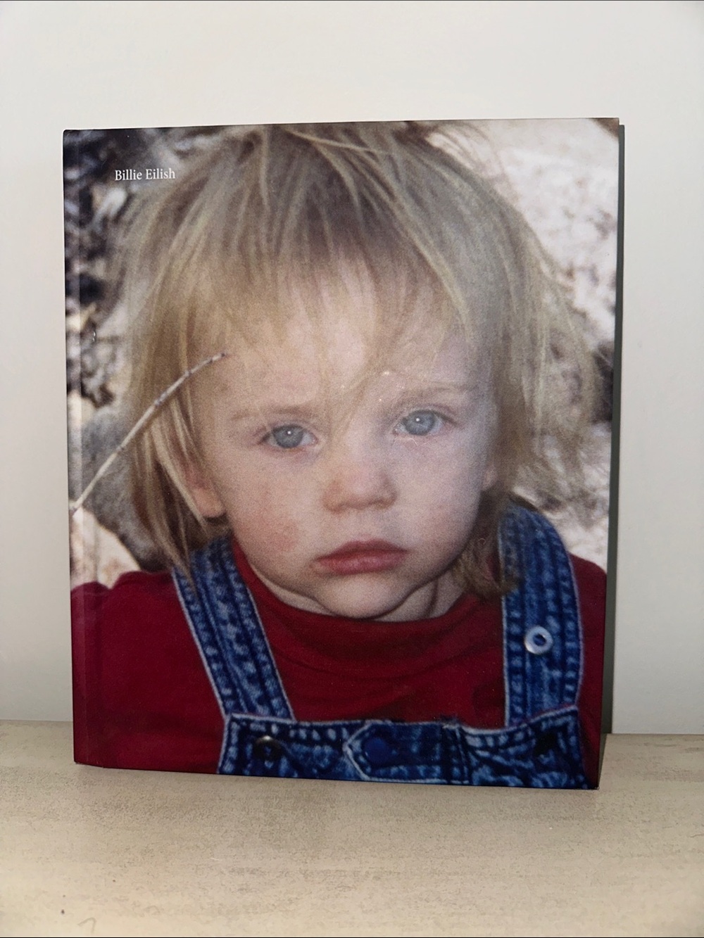 Billie Eilish by Billie Eilish (2021, Hardcover)